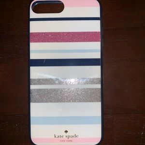 Kate spade iPhone 7 Plus case
